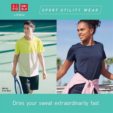 uniqlo exercise clothes|Stay Active with Uniqlo's Sport Utility Wear .